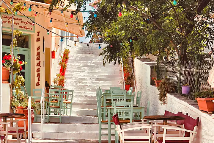 andros